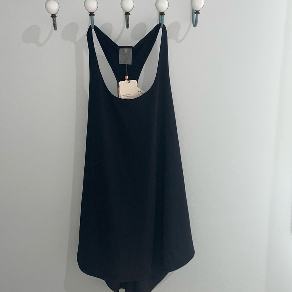 Calia racer back tank NWT